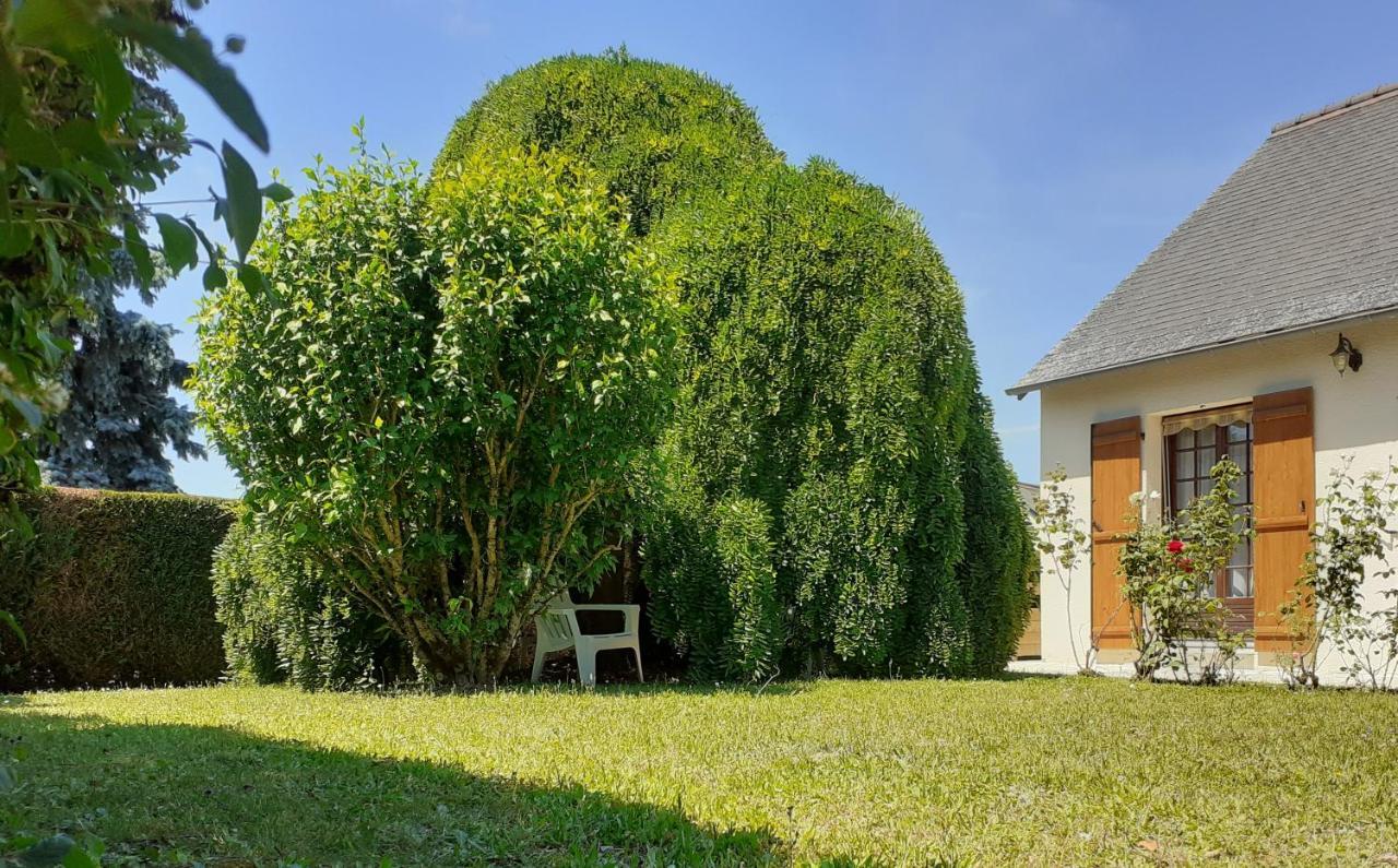 La Quietude Villa Amboise Ngoại thất bức ảnh